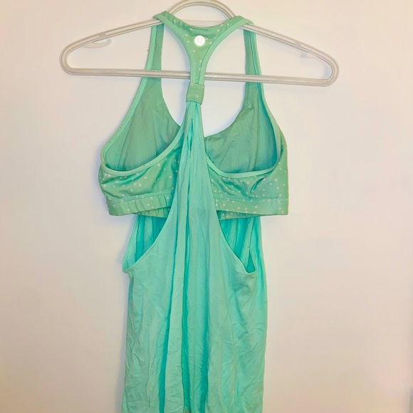 Lululemon Teal Tank - Picture 2 of 2